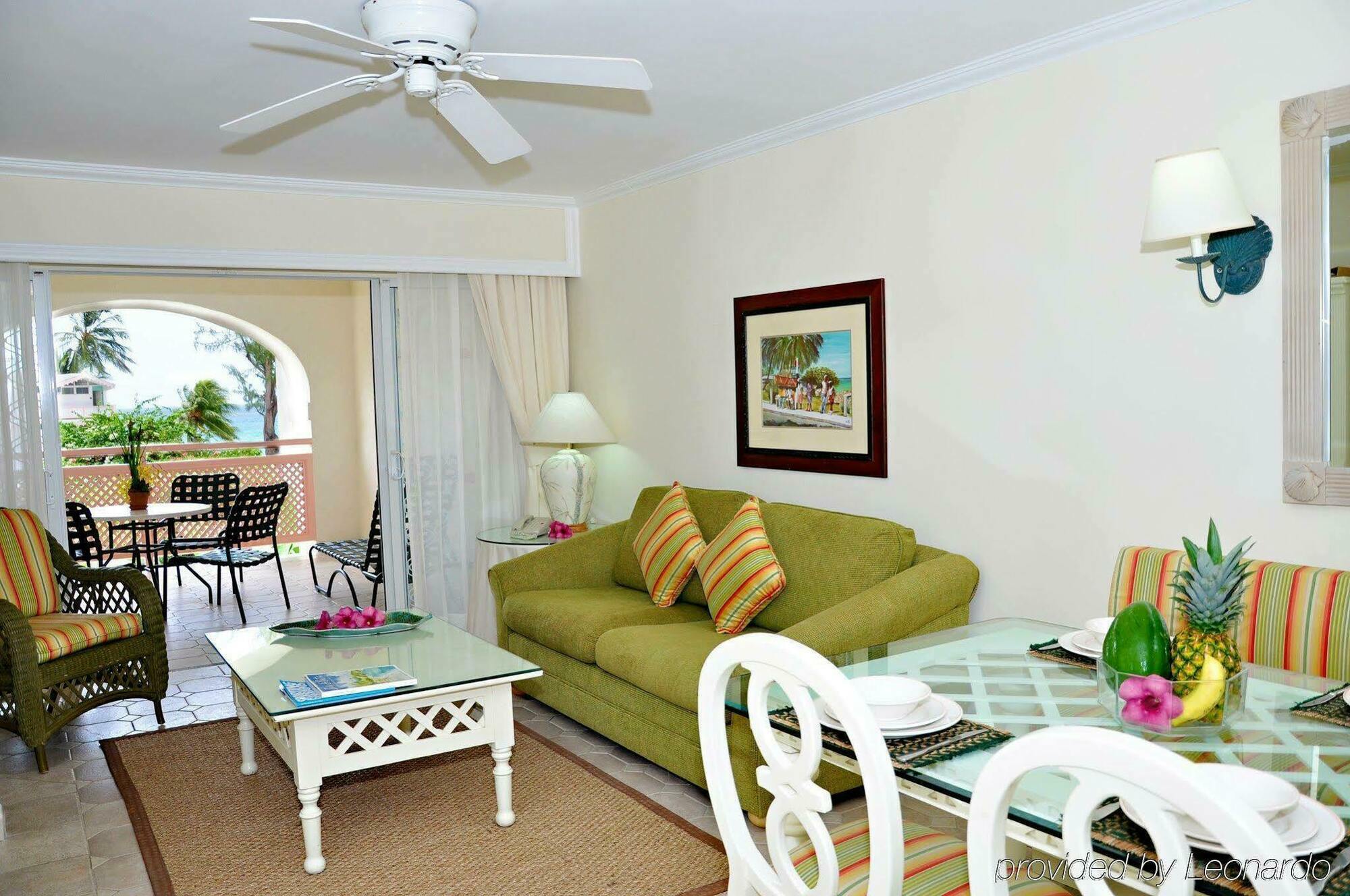 บูแก็งวีเลีย บาร์เบโดส Hotel ไครสต์เชิร์ช ภายนอก รูปภาพ